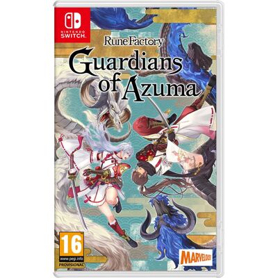 Premium Rune Factory Guardians Of Azuma Nintendo Switch Premium Rune Factory Guardians Of Azuma Nintendo Switch