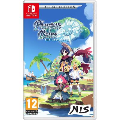 Nis America Phantom Brave: The Lost Hero Nintendo Switch Nis America Phantom Brave: The Lost Hero Nintendo Switch