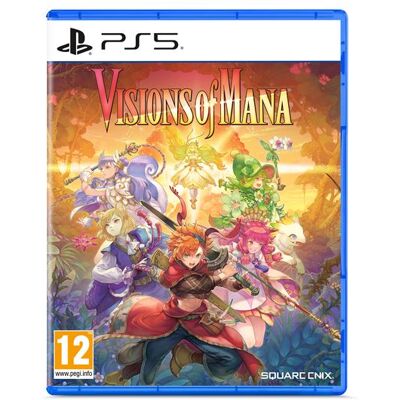 Bandai Namco Visions Of Mana PS5 Bandai Namco Visions Of Mana PS5