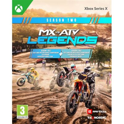 THQ Nordic MX vs ATV Legends Season Two Xbox Series X THQ Nordic MX vs ATV Legends Season Two Xbox Series X