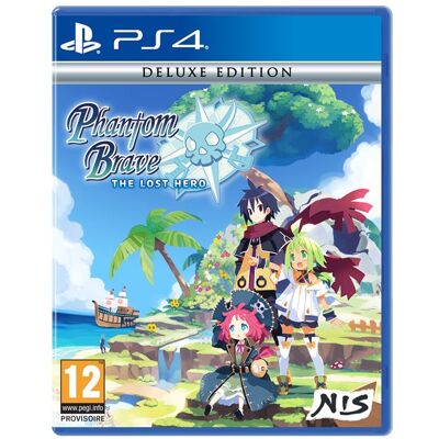Nis America Phantom Brave: The Lost Hero PS4 Nis America Phantom Brave: The Lost Hero PS4
