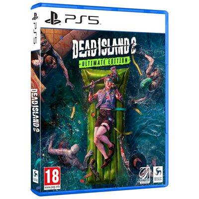 Deep Silver Dead Island 2 Ultimate Edition PS5 Deep Silver Dead Island 2 Ultimate Edition PS5
