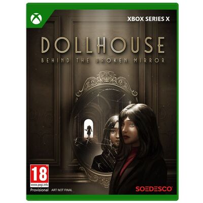 Microids Dollhouse : Behind The Broken Mirror Xbox Series X Microids Dollhouse : Behind The Broken Mirror Xbox Series X