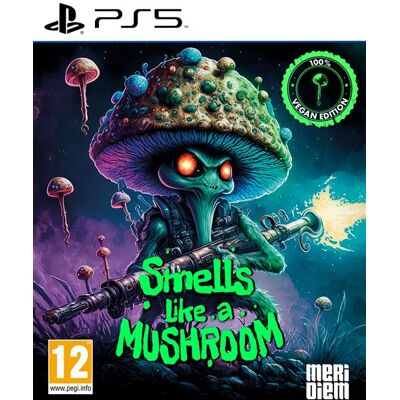 MERIDIEM GAMES Smell like a Mushroom PS5 MERIDIEM GAMES Smell like a Mushroom PS5