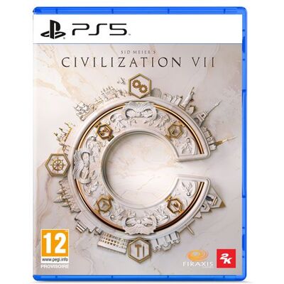 2K Sid Meier’s Civilization VII PS5 2K Sid Meier’s Civilization VII PS5