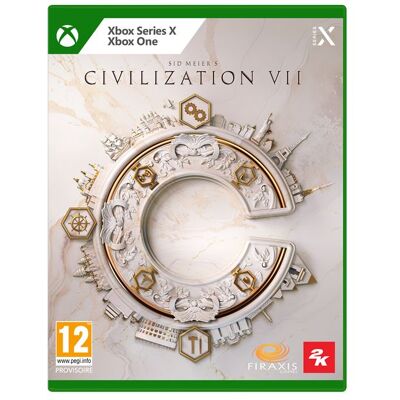 2K Sid Meier’s Civilization VII Xbox 2K Sid Meier’s Civilization VII Xbox