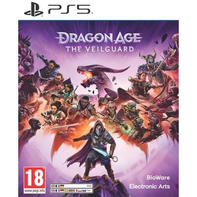 Electronics Arts Dragon Age™ : The Veilguard PS5 Electronics Arts Dragon Age™ : The Veilguard PS5