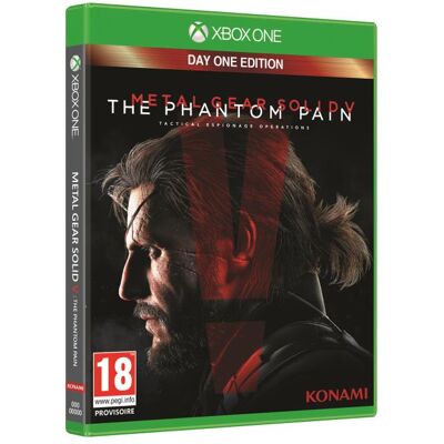 Konami FND METAL GEAR SOLID 5 XBOX ONE Konami FND METAL GEAR SOLID 5 XBOX ONE