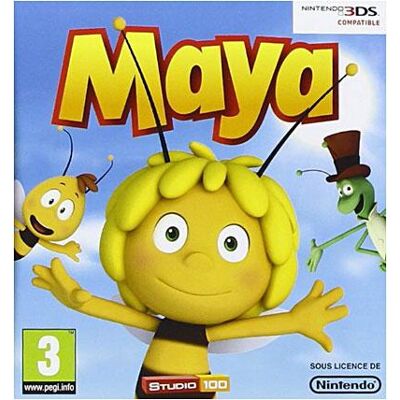 Logithéque MAYA L'ABEILLE DS Logithéque MAYA L'ABEILLE DS