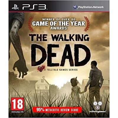 Logithéque THE WALKING DEAD PS3 Logithéque THE WALKING DEAD PS3