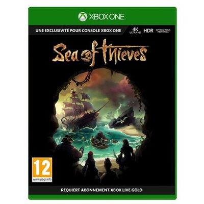 Microsoft Sea of Thieves Xbox One Microsoft Sea of Thieves Xbox One