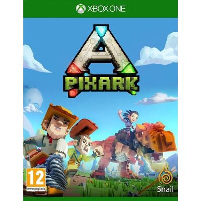 Koch Media PixARK Xbox One Koch Media PixARK Xbox One