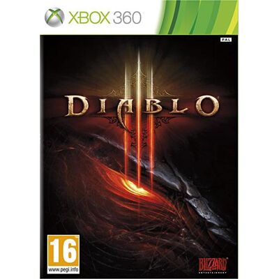 Blizzard DIABLO 3 XBOX 360 Blizzard DIABLO 3 XBOX 360
