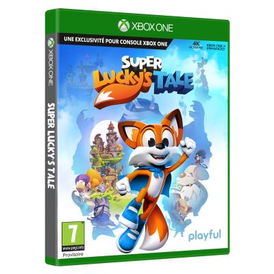 Microsoft Super Lucky’s Tale Xbox One Microsoft Super Lucky’s Tale Xbox One
