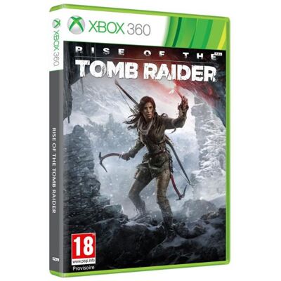 Microsoft Rise of the Tomb Raider Microsoft Rise of the Tomb Raider