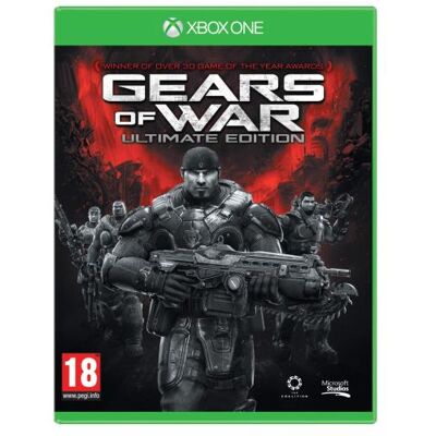 Microsoft Gears of War Ultimate Edition Xbox One Microsoft Gears of War Ultimate Edition Xbox One