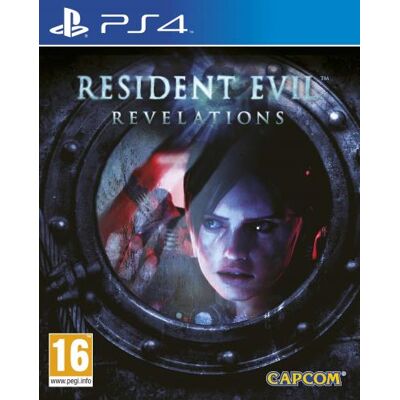 Capcom Resident Evil Revelations PS4 Capcom Resident Evil Revelations PS4