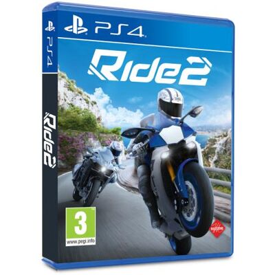 Bandai Ride 2 PS4 Bandai Ride 2 PS4