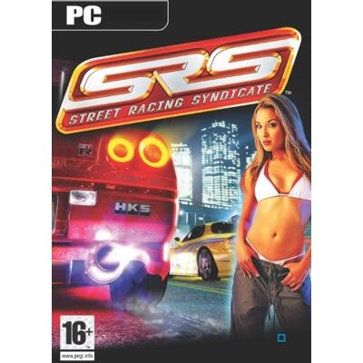 Codemasters Street Racing Syndicate Codemasters Street Racing Syndicate