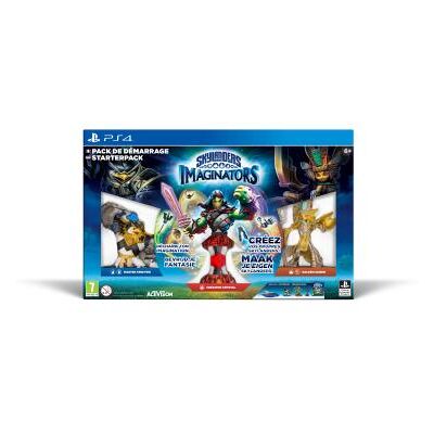 Activision Blizzard SKYLANDERS IMAGINATORS STARTER PACK PS4 Activision Blizzard SKYLANDERS IMAGINATORS STARTER PACK PS4