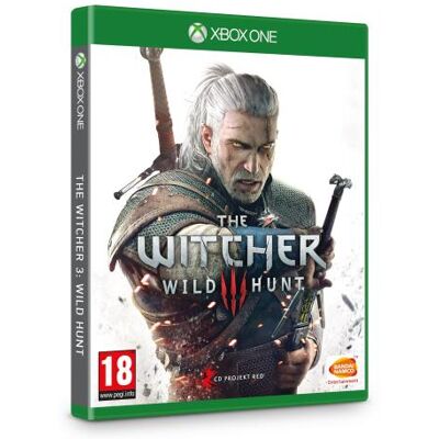 Bandai FND THE WITCHER 3 WILD HUNT XBOX ONE Bandai FND THE WITCHER 3 WILD HUNT XBOX ONE