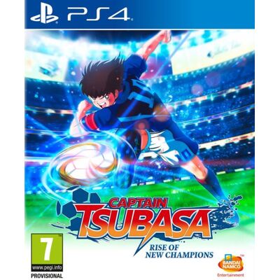 Bandai Namco CAPTAIN TSUBASA : RISE OF NEW CHAMPIONS FR/NL PS4 Bandai Namco CAPTAIN TSUBASA : RISE OF NEW CHAMPIONS FR/NL PS4