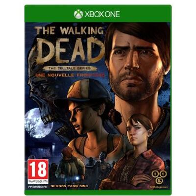 Warner Bros The Walking Dead : Une nouvelle frontière Xbox One Warner Bros The Walking Dead : Une nouvelle frontière Xbox One