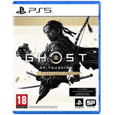 Sony Ghost Of Tsushima Director's Cut Ps5 Sony Ghost Of Tsushima Director's Cut Ps5