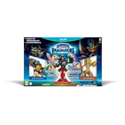 Activision Blizzard SKYLANDERS IMAGINATORS STARTER PACK WIIU Activision Blizzard SKYLANDERS IMAGINATORS STARTER PACK WIIU