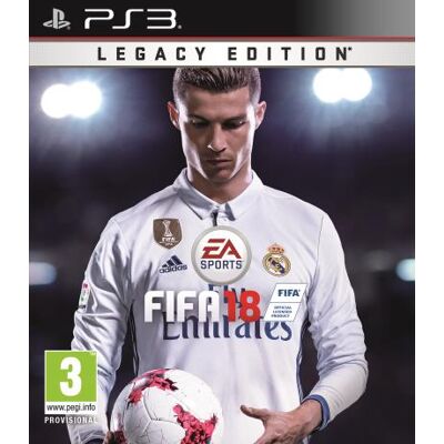 Bandai Namco FIFA 18 Edition Essentielle PS3 Bandai Namco FIFA 18 Edition Essentielle PS3