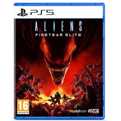Focus Home Interactive Aliens: Fireteam Elite PS4 FR Focus Home Interactive Aliens: Fireteam Elite PS4 FR