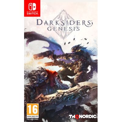THQ Nordic Darksiders Genesis Nintendo Switch THQ Nordic Darksiders Genesis Nintendo Switch
