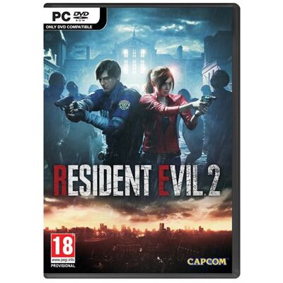 Capcom Resident Evil 2 Remake PC Capcom Resident Evil 2 Remake PC
