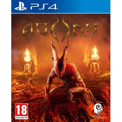 Deep Silver Agony PS4 Deep Silver Agony PS4