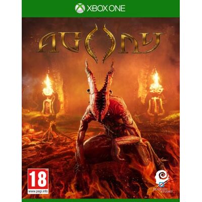 Deep Silver Agony Xbox One Deep Silver Agony Xbox One