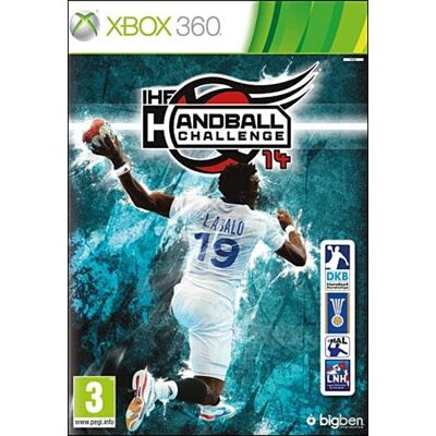 Bigben HANDBALL CHALLENGE 2013 XB360 Bigben HANDBALL CHALLENGE 2013 XB360