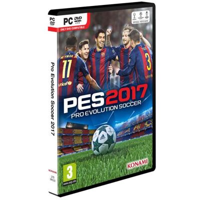 Konami PES 2017 PC Konami PES 2017 PC