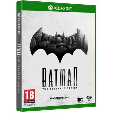Warner Bros Batman : The Telltale Series Xbox One Warner Bros Batman : The Telltale Series Xbox One