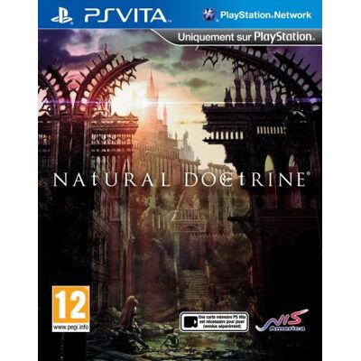 Logithéque NATURAL DOCTRINE VITA Logithéque NATURAL DOCTRINE VITA