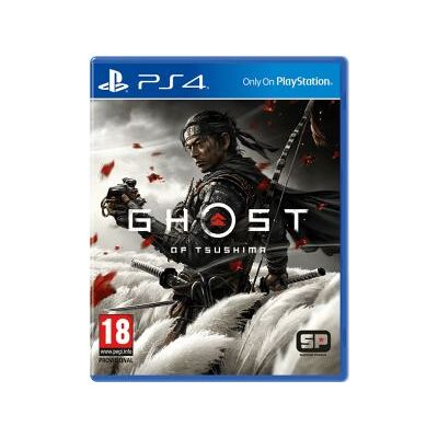 Sony Ghost Of Tsushima FR/NL PS4 Sony Ghost Of Tsushima FR/NL PS4
