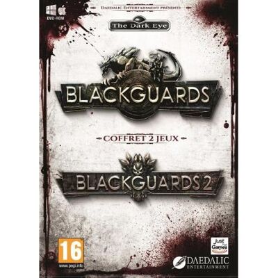 JUST Blackguards Compilation PC JUST Blackguards Compilation PC