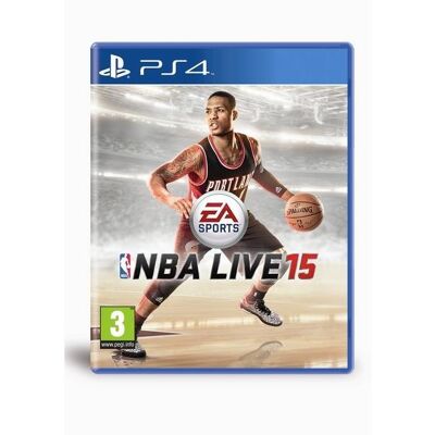 2K NBA LIVE 15 PS4 2K NBA LIVE 15 PS4