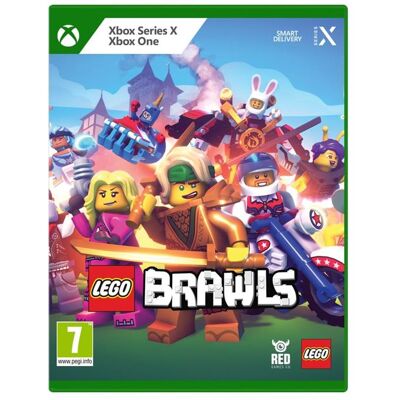 Bandai Namco LEGO Brawls Xbox Bandai Namco LEGO Brawls Xbox
