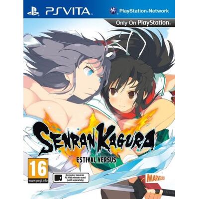 Just For Games SENRAN KAGURA ESTIVAL VERSUS Ù PSVITA Just For Games SENRAN KAGURA ESTIVAL VERSUS Ù PSVITA