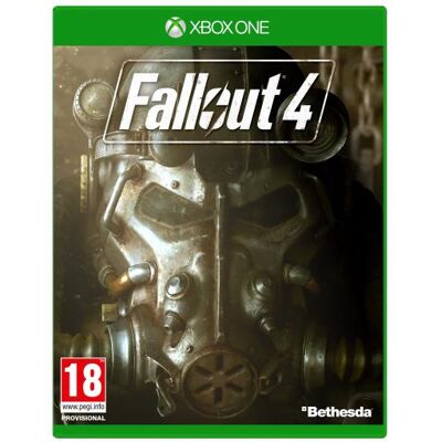 Bethesda Fallout 4 Xbox One Bethesda Fallout 4 Xbox One