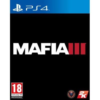 Take 2 Interactive Mafia III PS4 Take 2 Interactive Mafia III PS4