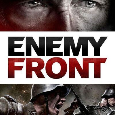 JUST Enemy Front PC JUST Enemy Front PC