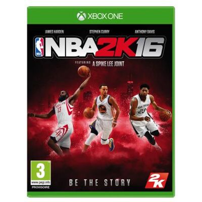 NBA 2K16 Xbox One NBA 2K16 Xbox One
