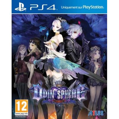 Koch Media Odin Sphere Leifthrasir PS4 Koch Media Odin Sphere Leifthrasir PS4