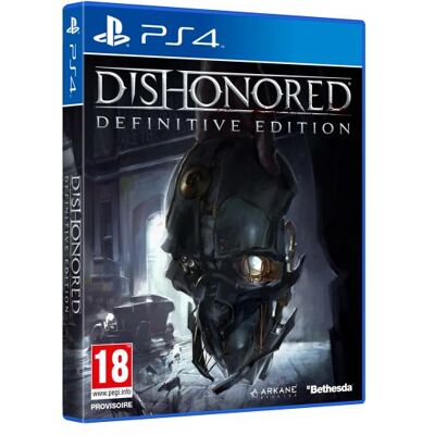 Bethesda Dishonored Definitive Edition PS4 Bethesda Dishonored Definitive Edition PS4